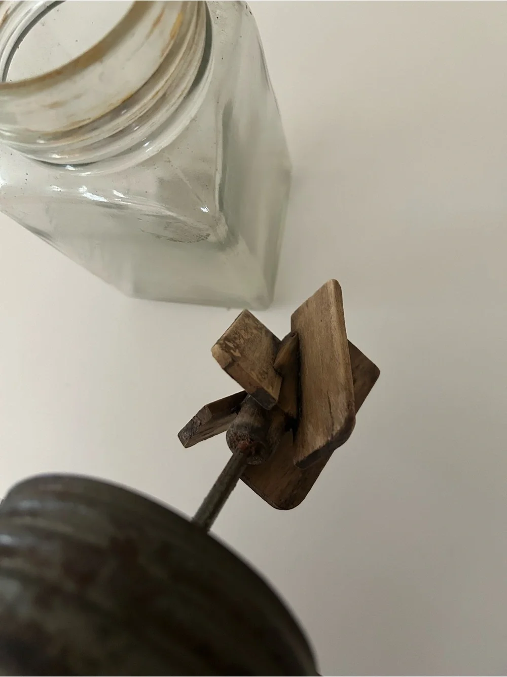 Dazey Churn & Mfg. Co. manual hand